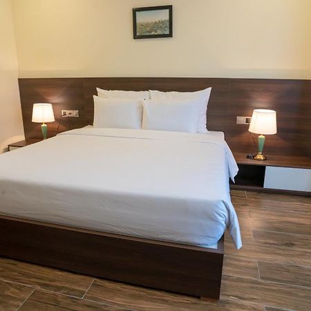 Mai Vy Hotel Tay Ninh ภายนอก รูปภาพ