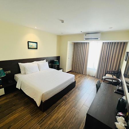 Mai Vy Hotel Tay Ninh ภายนอก รูปภาพ