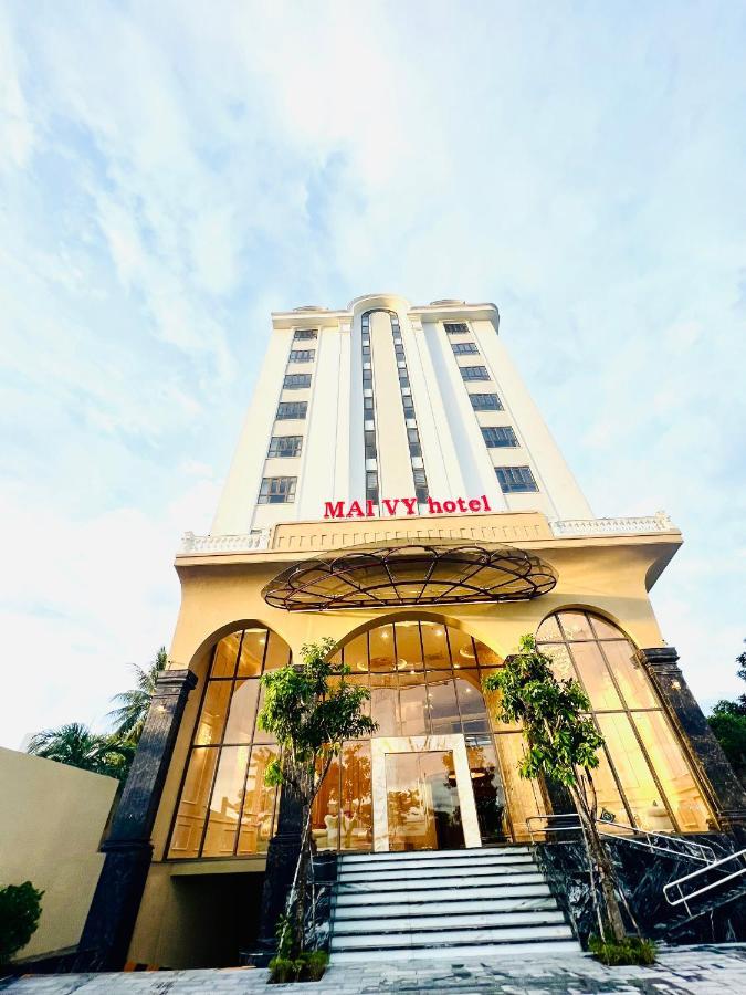 Mai Vy Hotel Tay Ninh ภายนอก รูปภาพ