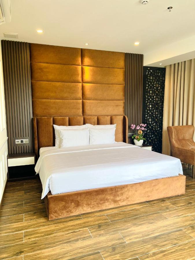 Mai Vy Hotel Tay Ninh ภายนอก รูปภาพ