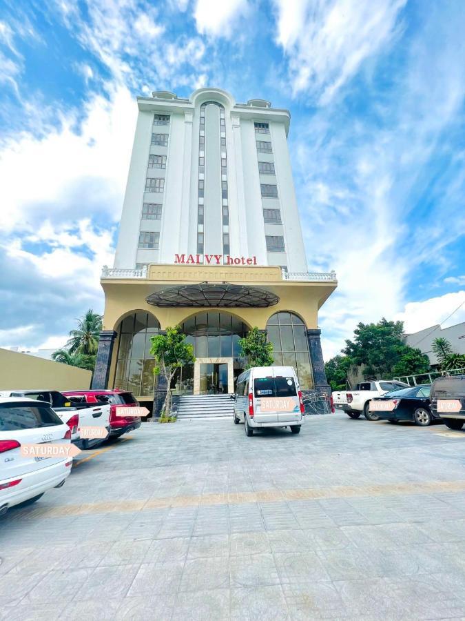 Mai Vy Hotel Tay Ninh ภายนอก รูปภาพ