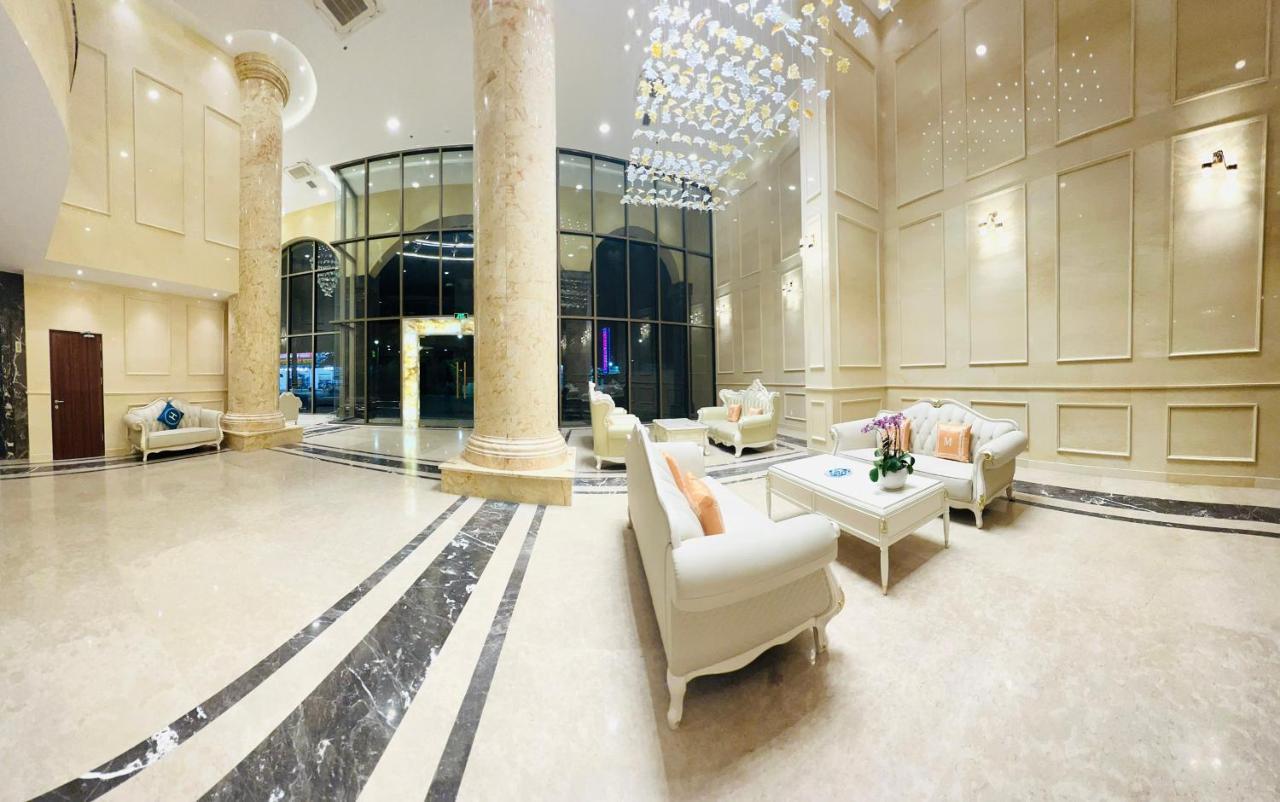 Mai Vy Hotel Tay Ninh ภายนอก รูปภาพ