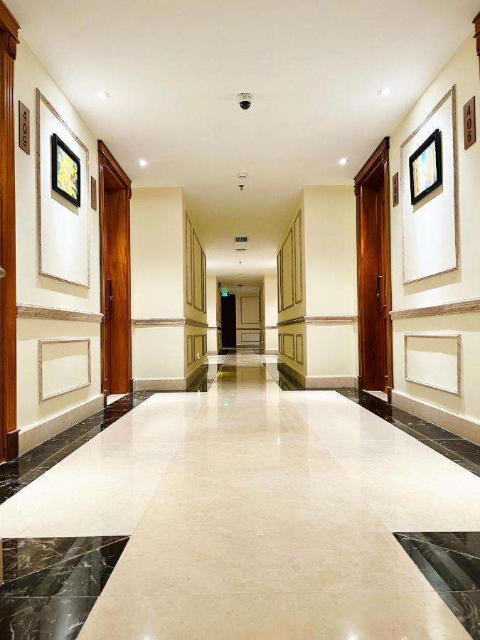Mai Vy Hotel Tay Ninh ภายนอก รูปภาพ
