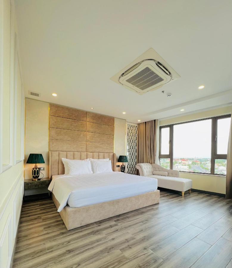 Mai Vy Hotel Tay Ninh ภายนอก รูปภาพ
