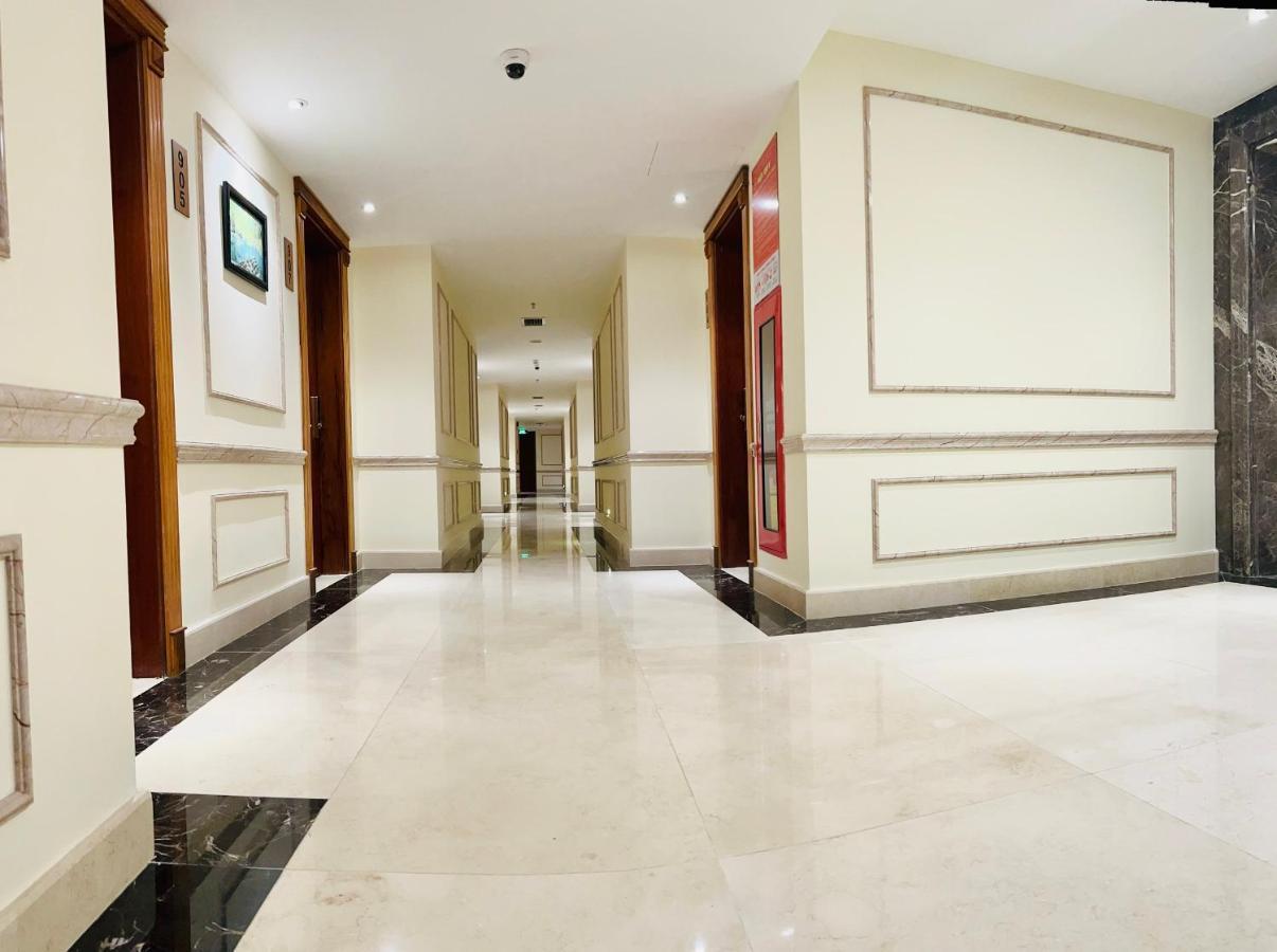 Mai Vy Hotel Tay Ninh ภายนอก รูปภาพ