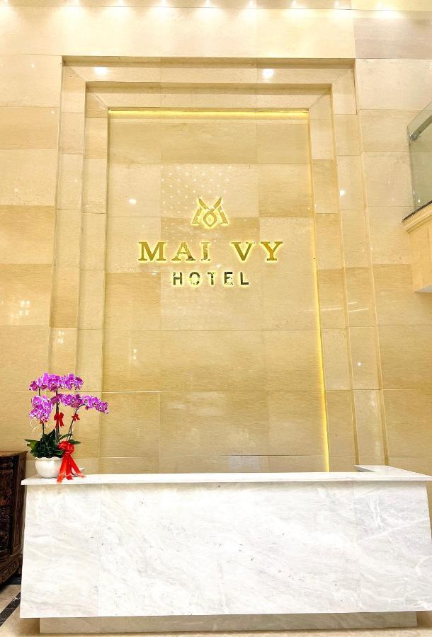 Mai Vy Hotel Tay Ninh ภายนอก รูปภาพ