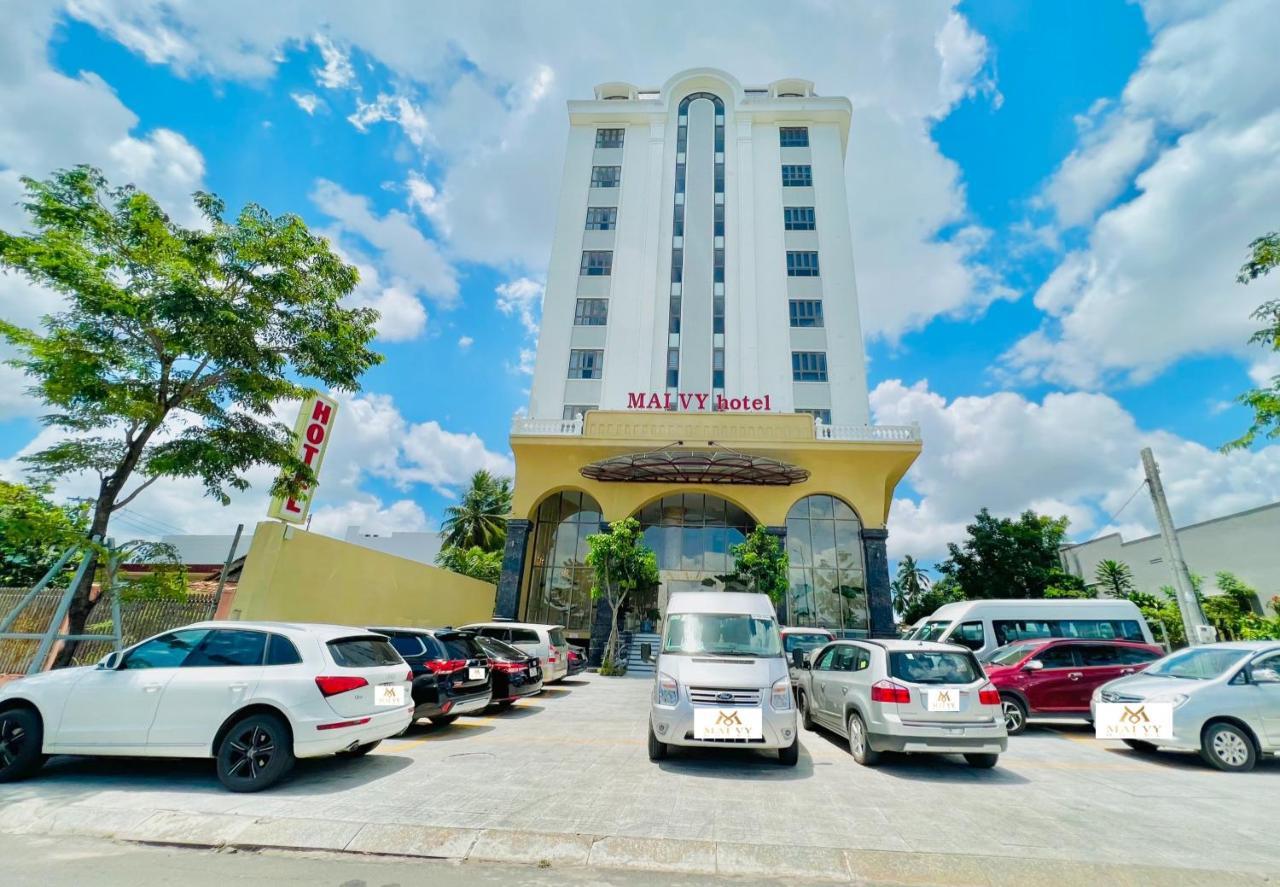 Mai Vy Hotel Tay Ninh ภายนอก รูปภาพ