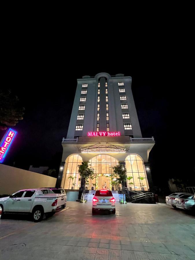 Mai Vy Hotel Tay Ninh ภายนอก รูปภาพ