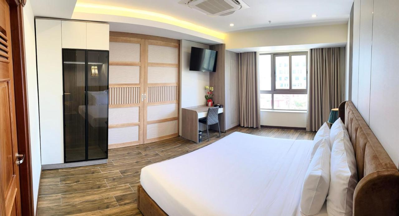 Mai Vy Hotel Tay Ninh ภายนอก รูปภาพ