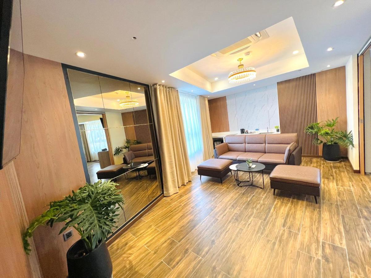 Mai Vy Hotel Tay Ninh ภายนอก รูปภาพ