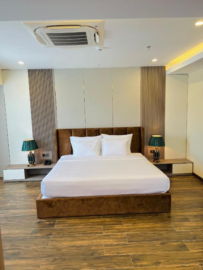 Mai Vy Hotel Tay Ninh ภายนอก รูปภาพ