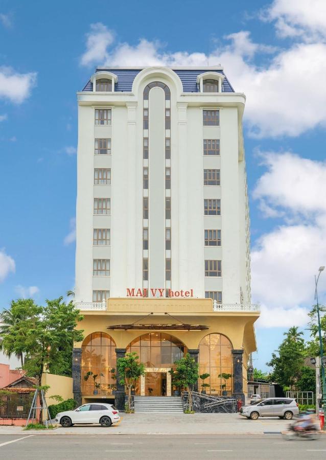 Mai Vy Hotel Tay Ninh ภายนอก รูปภาพ