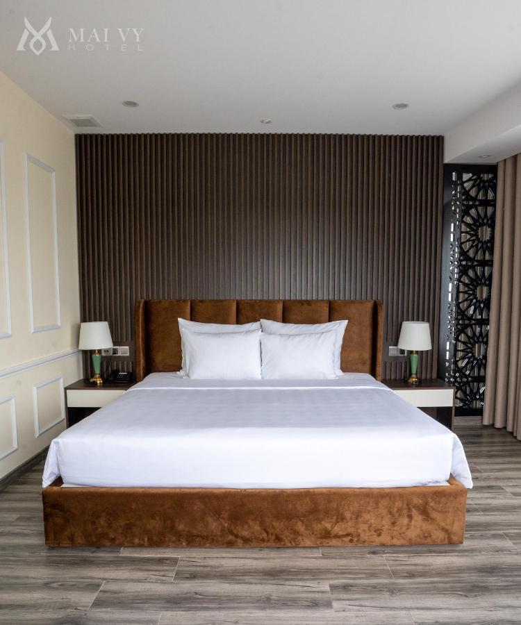 Mai Vy Hotel Tay Ninh ภายนอก รูปภาพ
