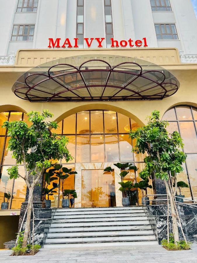 Mai Vy Hotel Tay Ninh ภายนอก รูปภาพ