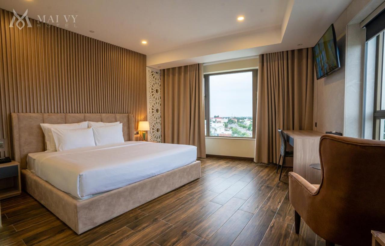 Mai Vy Hotel Tay Ninh ภายนอก รูปภาพ