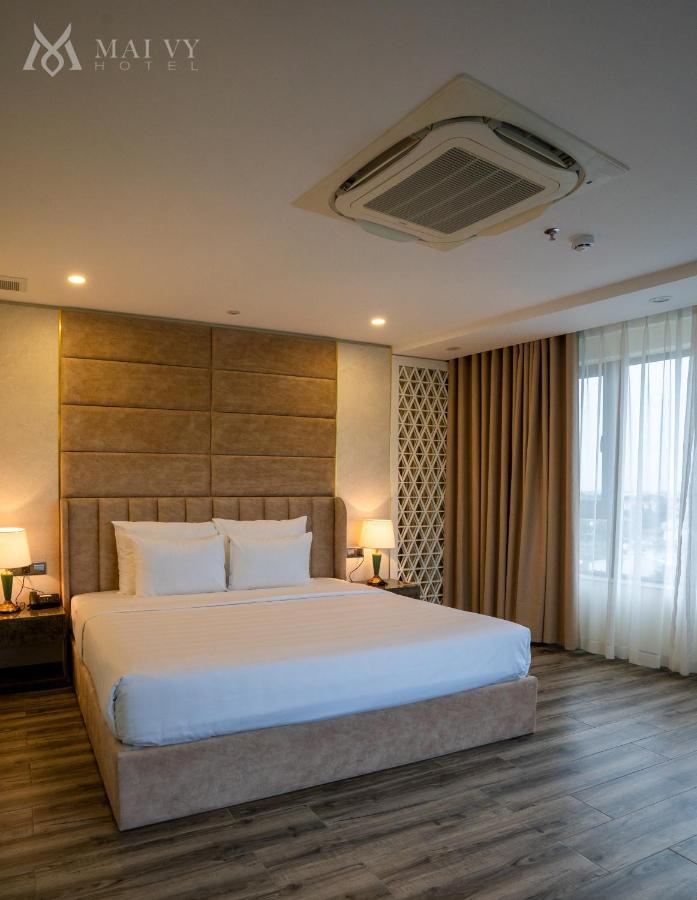 Mai Vy Hotel Tay Ninh ภายนอก รูปภาพ