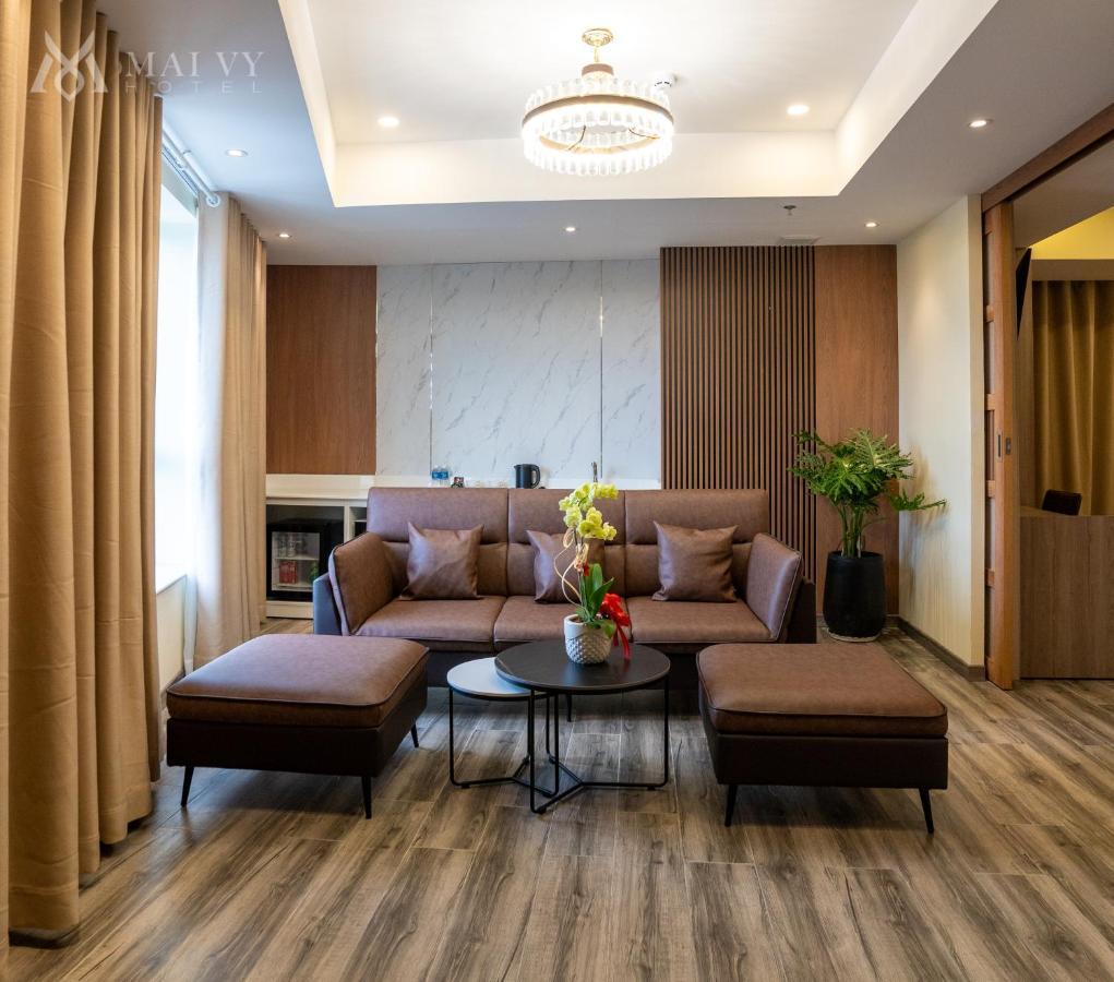 Mai Vy Hotel Tay Ninh ภายนอก รูปภาพ