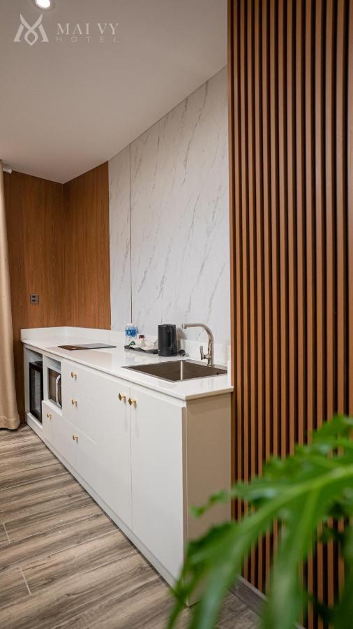 Mai Vy Hotel Tay Ninh ภายนอก รูปภาพ