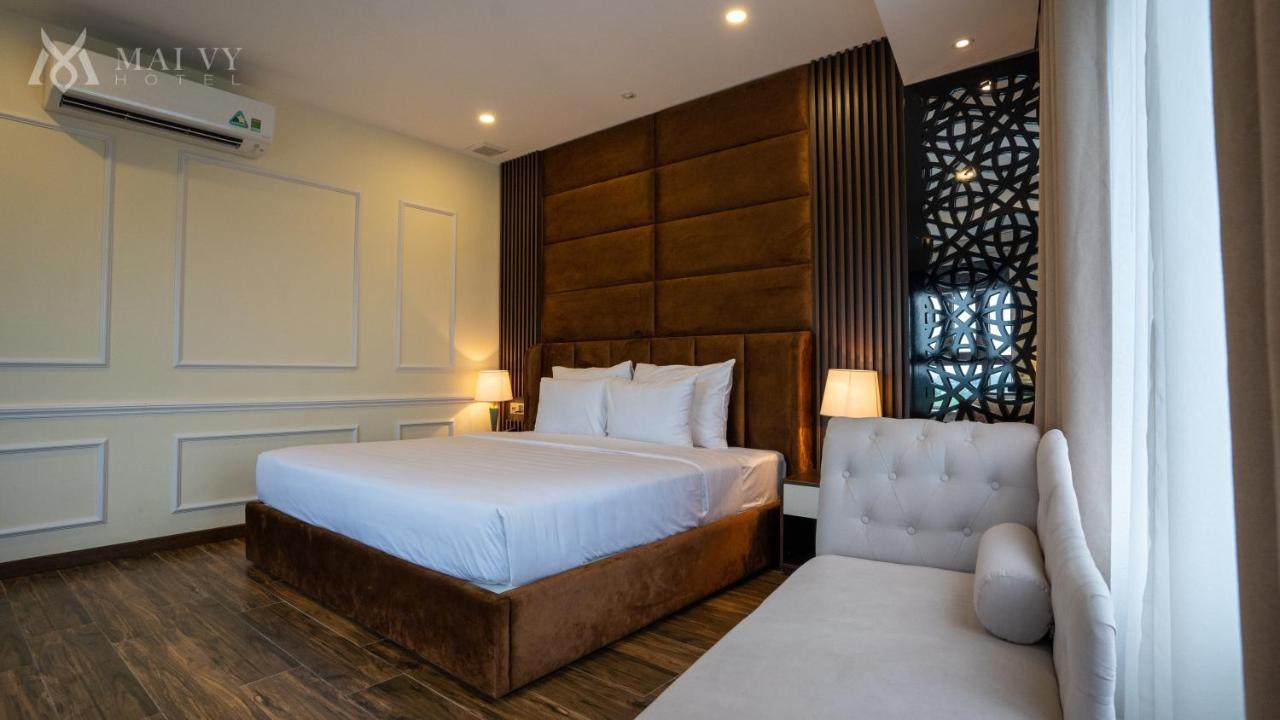 Mai Vy Hotel Tay Ninh ภายนอก รูปภาพ