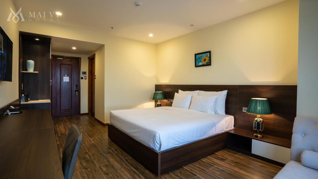 Mai Vy Hotel Tay Ninh ภายนอก รูปภาพ