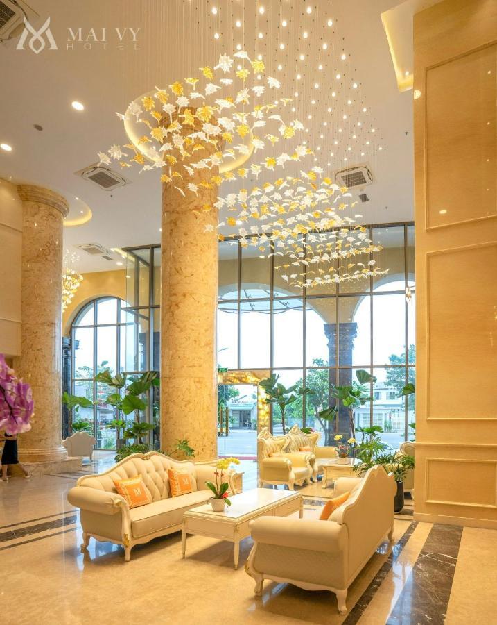 Mai Vy Hotel Tay Ninh ภายนอก รูปภาพ