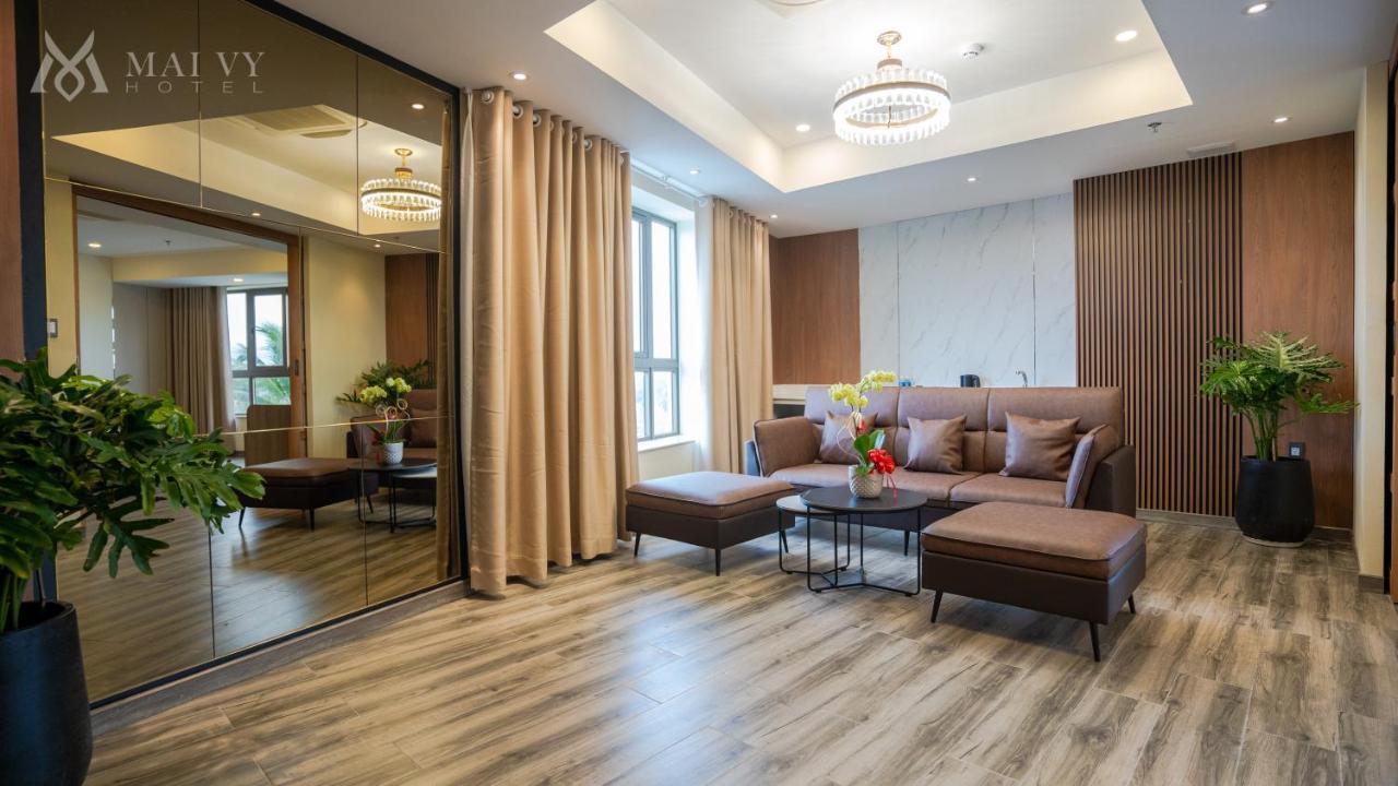Mai Vy Hotel Tay Ninh ภายนอก รูปภาพ