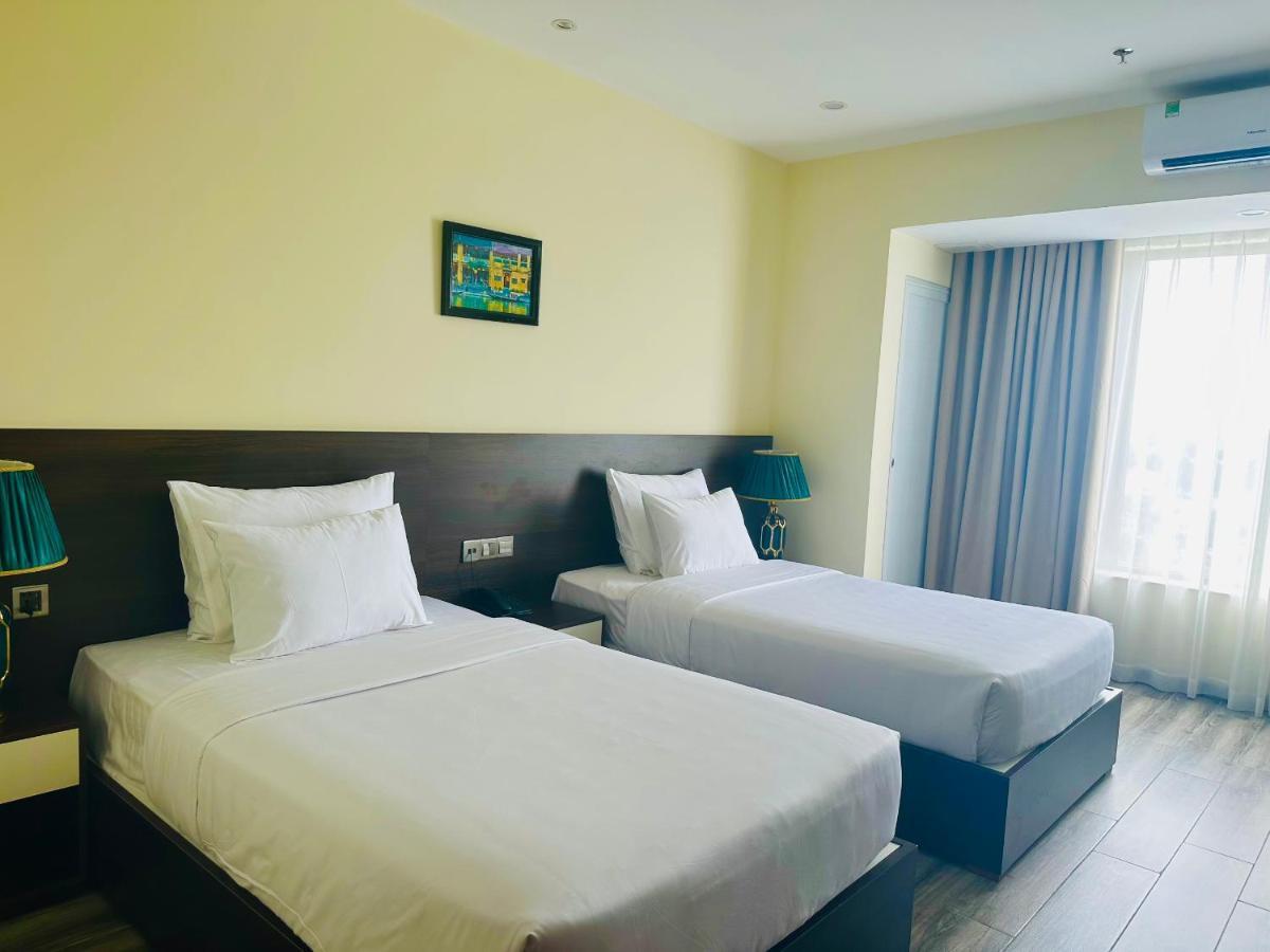 Mai Vy Hotel Tay Ninh ภายนอก รูปภาพ