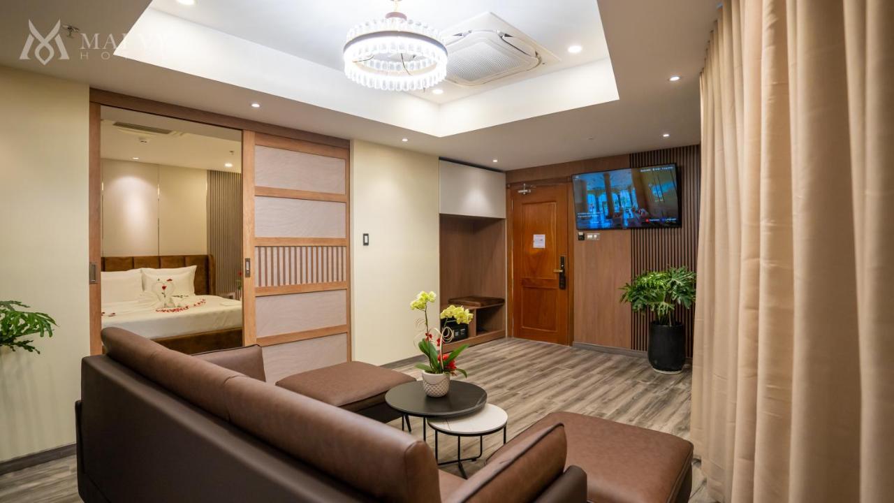 Mai Vy Hotel Tay Ninh ภายนอก รูปภาพ
