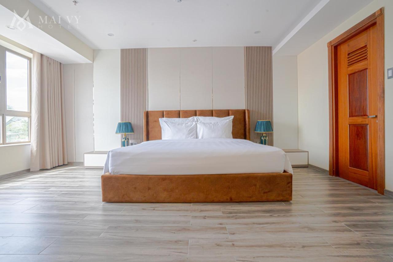Mai Vy Hotel Tay Ninh ภายนอก รูปภาพ