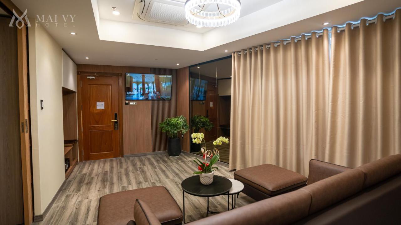 Mai Vy Hotel Tay Ninh ภายนอก รูปภาพ