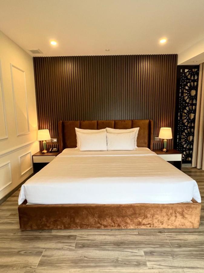 Mai Vy Hotel Tay Ninh ภายนอก รูปภาพ