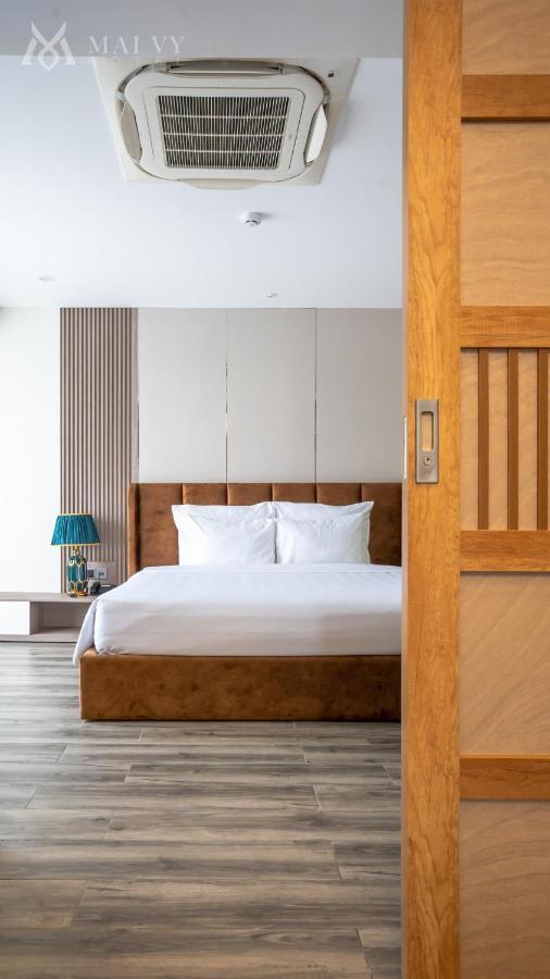 Mai Vy Hotel Tay Ninh ภายนอก รูปภาพ