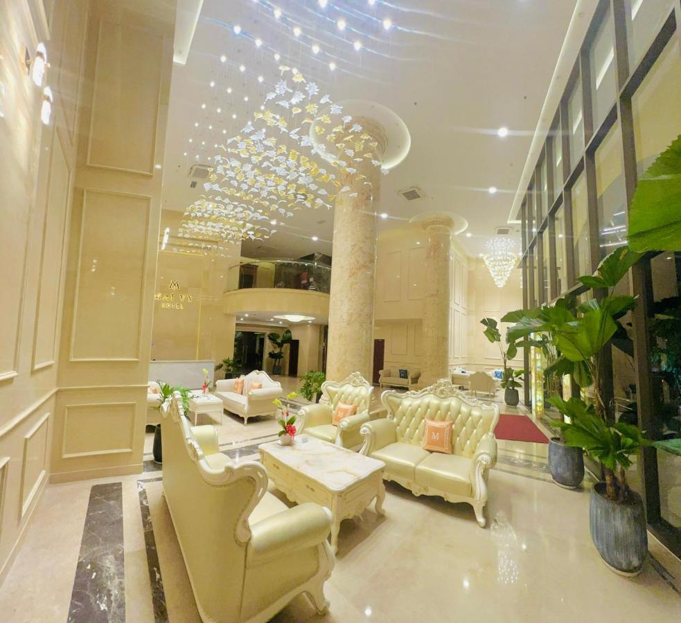 Mai Vy Hotel Tay Ninh ภายนอก รูปภาพ