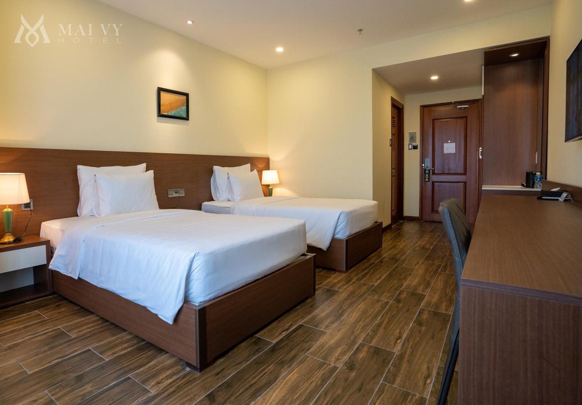 Mai Vy Hotel Tay Ninh ภายนอก รูปภาพ