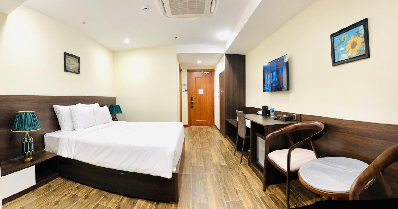Mai Vy Hotel Tay Ninh ภายนอก รูปภาพ