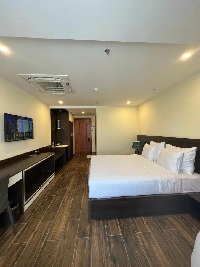 Mai Vy Hotel Tay Ninh ภายนอก รูปภาพ