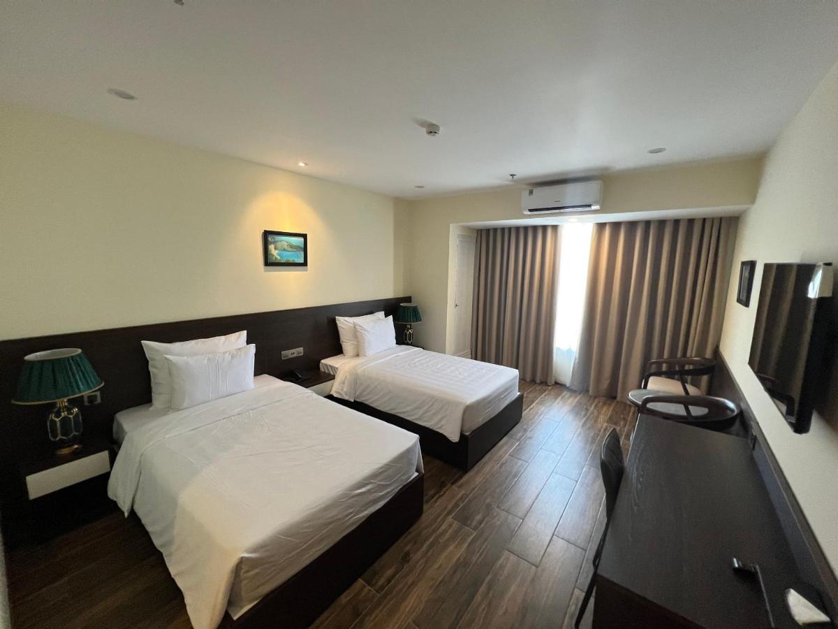 Mai Vy Hotel Tay Ninh ภายนอก รูปภาพ