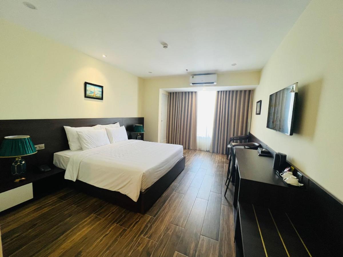 Mai Vy Hotel Tay Ninh ภายนอก รูปภาพ