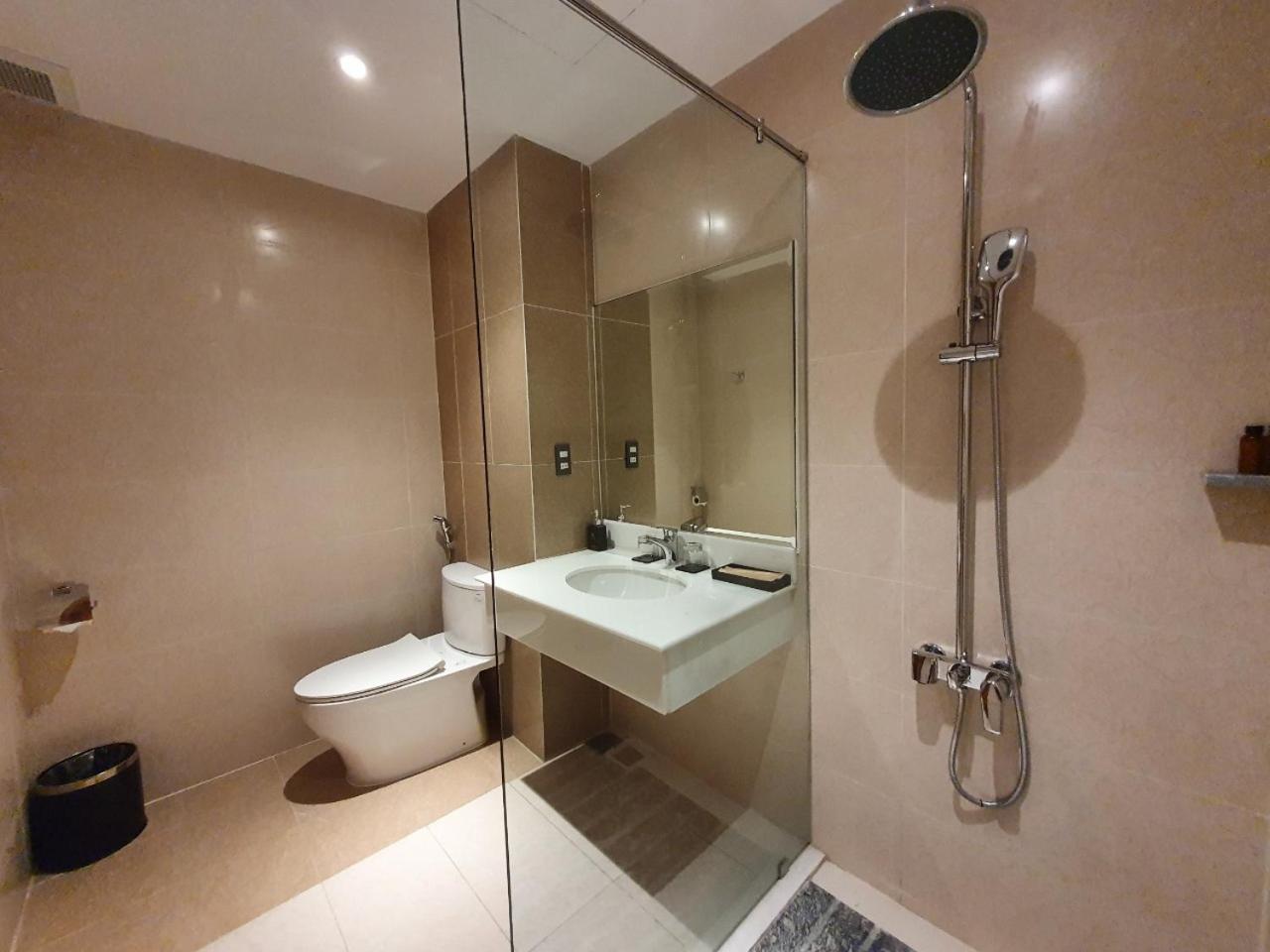 Mai Vy Hotel Tay Ninh ภายนอก รูปภาพ