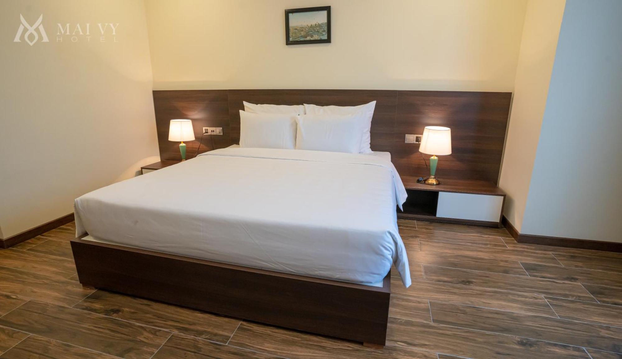 Mai Vy Hotel Tay Ninh ภายนอก รูปภาพ