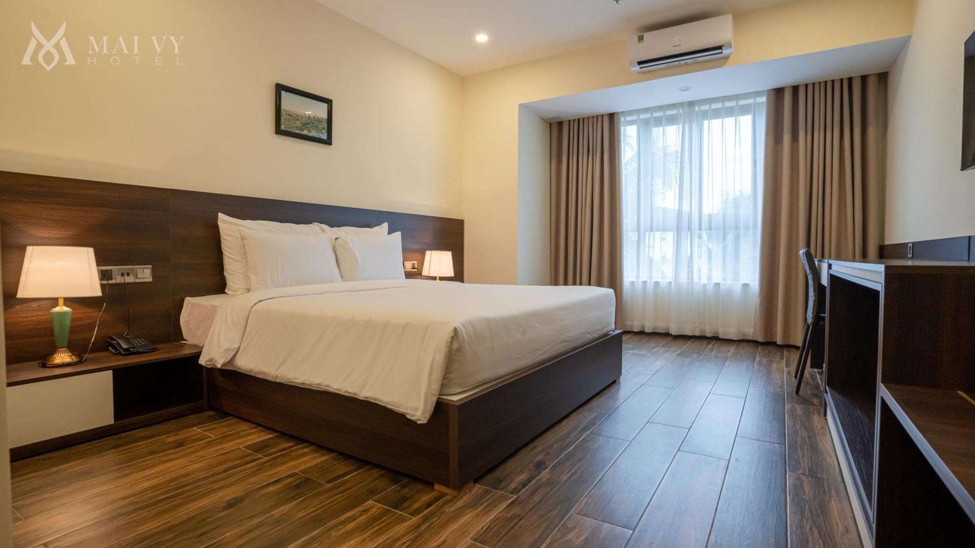 Mai Vy Hotel Tay Ninh ภายนอก รูปภาพ