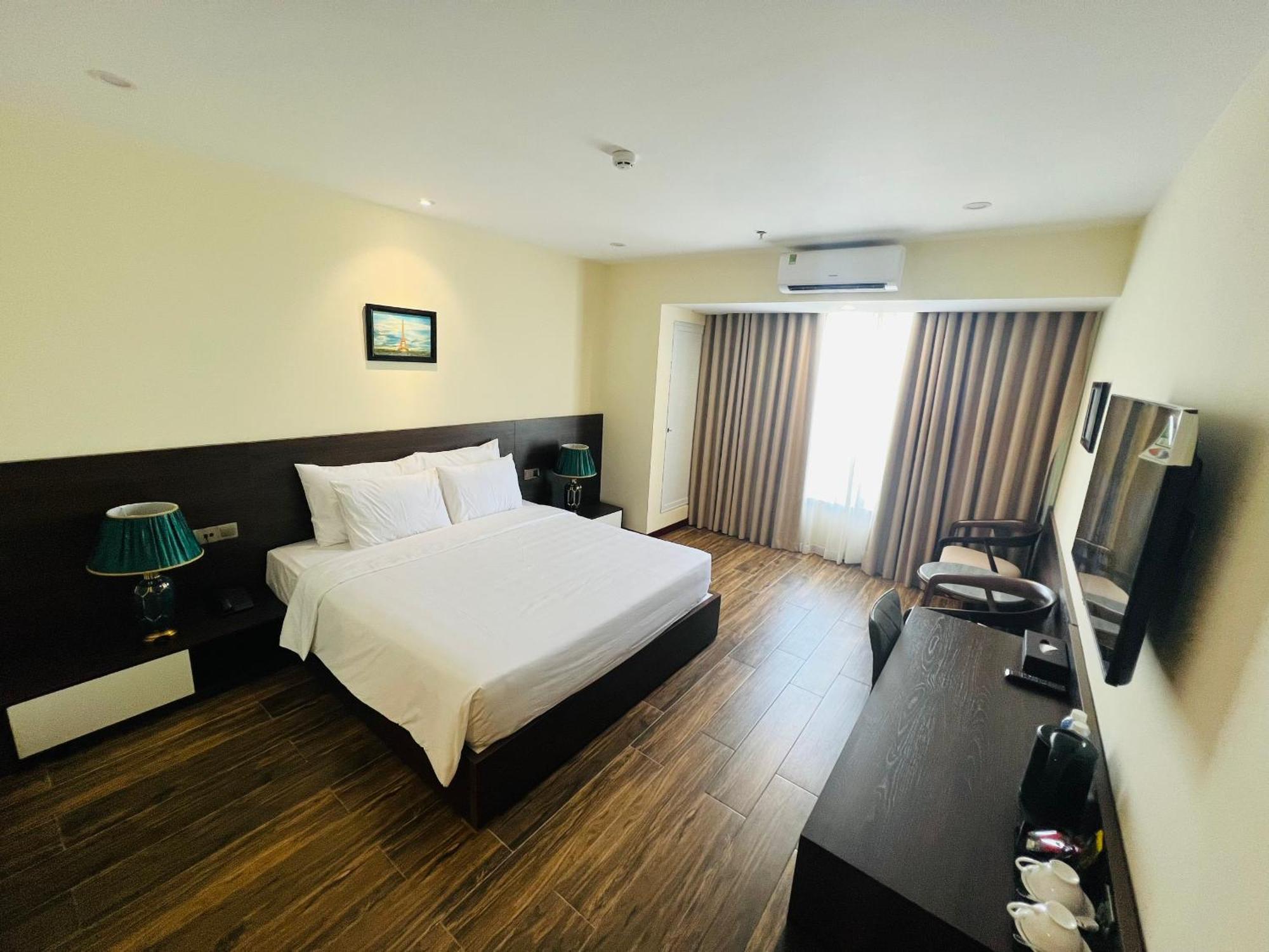 Mai Vy Hotel Tay Ninh ภายนอก รูปภาพ