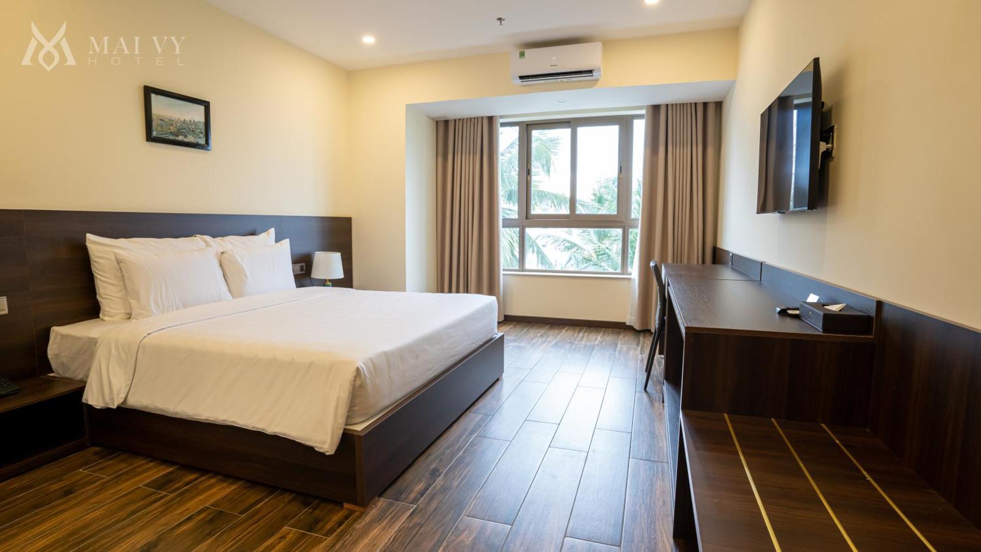 Mai Vy Hotel Tay Ninh ภายนอก รูปภาพ