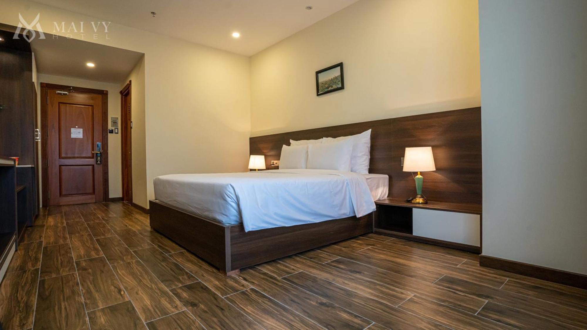 Mai Vy Hotel Tay Ninh ภายนอก รูปภาพ