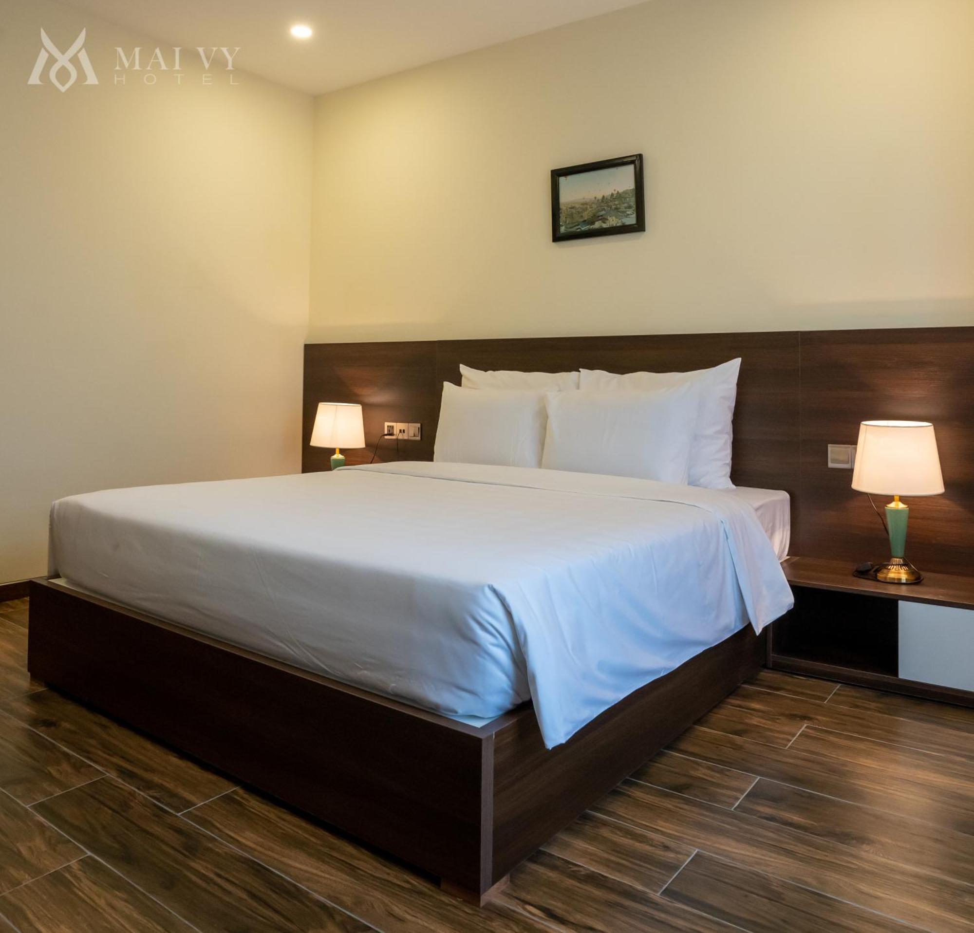 Mai Vy Hotel Tay Ninh ภายนอก รูปภาพ